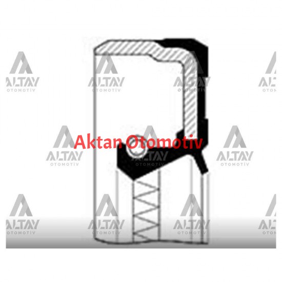 KEÇE ŞANZIMAN GOLF4 / PASSAT / POLO / TRANSPORTER T6 (60x74x8)