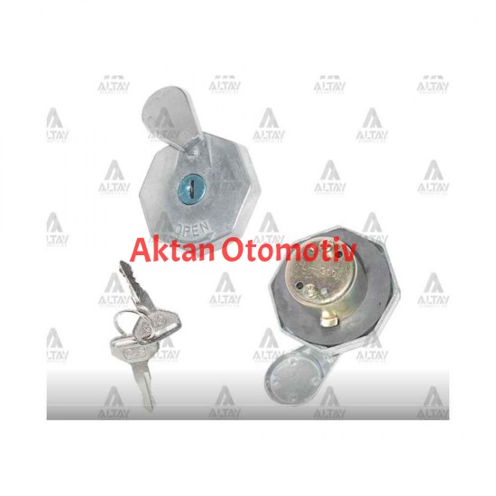 KAPAK YAKIT DEPO L-200 / 304-659