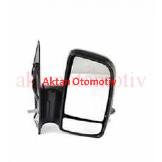 AYNA DIŞ DİKİZ CRAFTER 06-17 ELEKTRİKLİ SAĞ