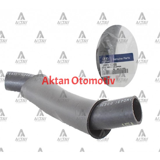 HORTUM RADYATÖR ÜST GETZ 03-05 DİZEL