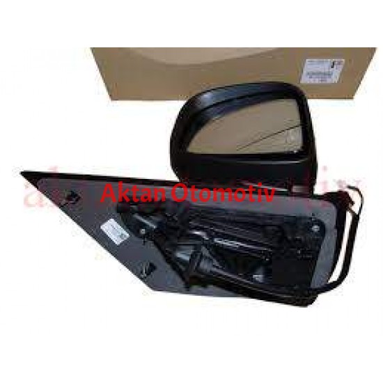 AYNA DIŞ DİKİZ PROACE CITY 16= / JUMPY / EXPERT / SCUDO 16= ELEKTRİKLİ ISITMALI SENSÖRLÜ 7 FİŞ SAĞ