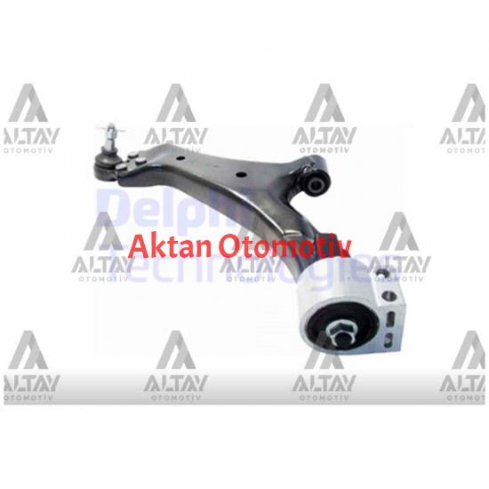 SALINCAK ANTARA 06= / CAPTIVA 06= ROTİLLİ SAC ALT SOL