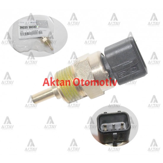 MÜŞÜR HARARET ACCENT 00-06 ERA / BLUE / I-20 / CEED / RIO / SPORTAGE / IX-35 / I-30 16= / KONA / ELANTRA 11-20 / TUCSON 15=