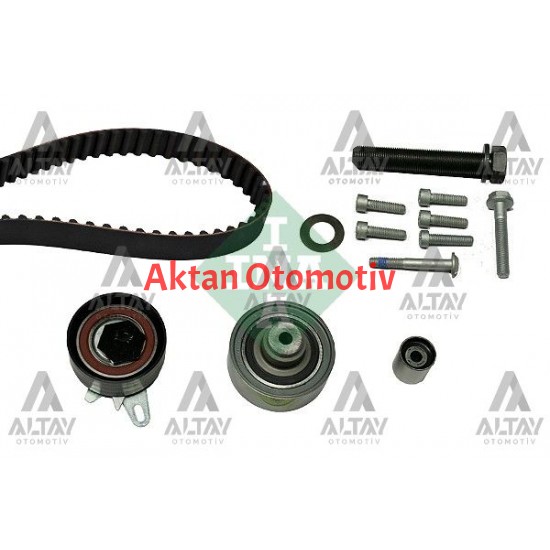 TRİGER SETİ CRAFTER 06-11 BJK-BJL-BJM 2.5 TDİ