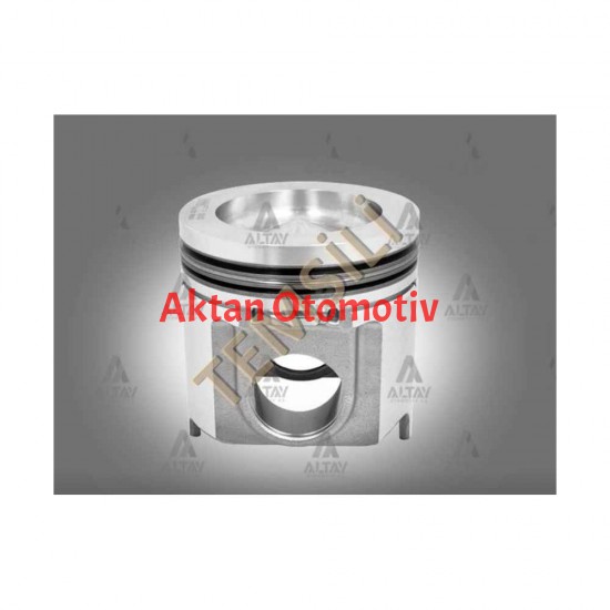 PİSTON SEGMANLI CANTER 449 STD