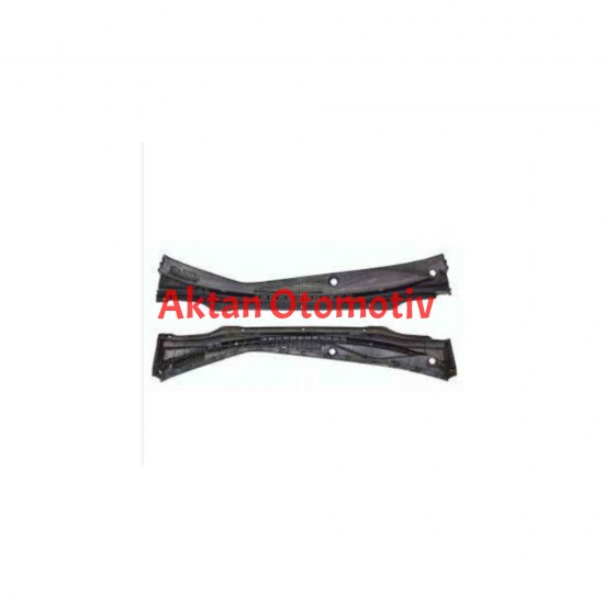 CAM ALT IZGARA I-30 ÖN 07-11