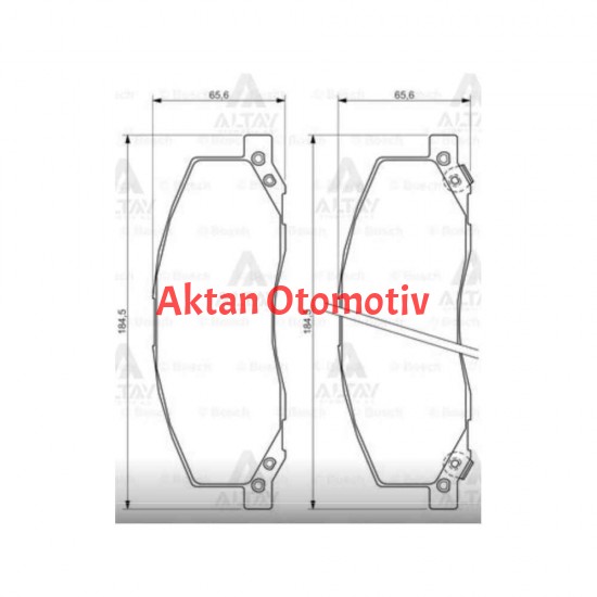 FREN BALATA INSIGNIA A A14NET-B14NET-A16XER-B16DTH (17)  ÖN
