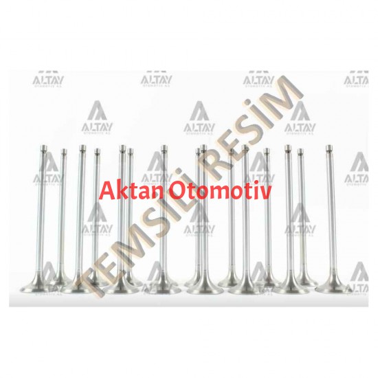 SUPAP TAKIM KANGOO / MEGANE 1.9D F8Q Y.M 8V