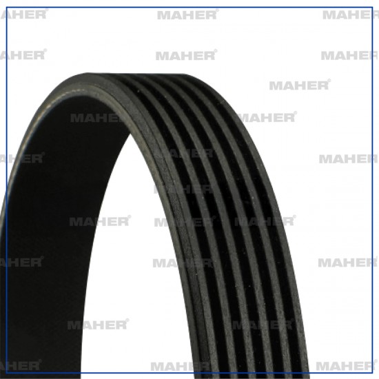 KANALLI KAYIŞ FIAT / GRANDE PUNTO LINEA 1.3JTD OPEL / CORSA C D 1.3 CDTI