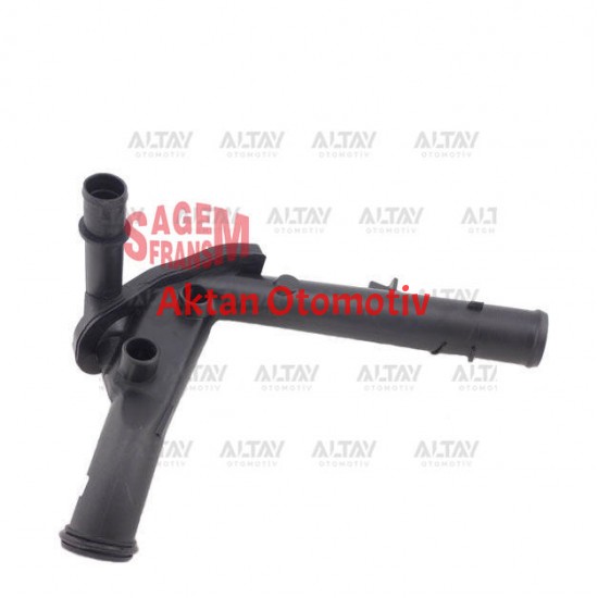 DEVİRDAİM BORUSU CLIO III / FLUENCE / MEGANE II / III / THALIA 1.5 DCİ