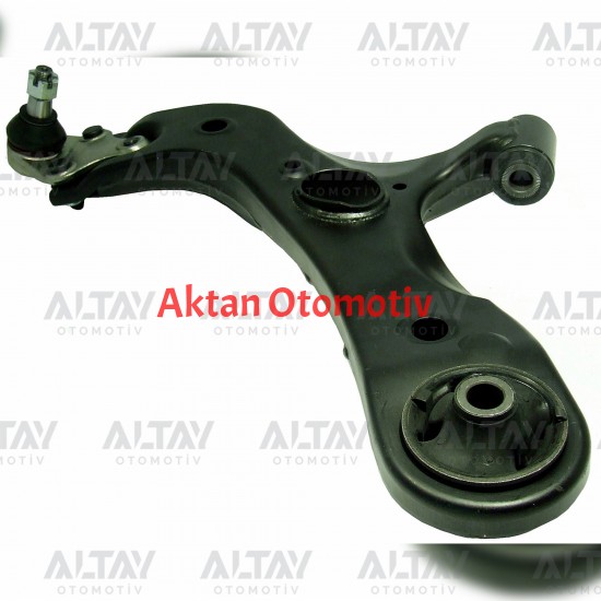 SALINCAK COROLLA 06= / 13-18 / AURIS 07-18 / VERSO 09= BURÇLU ROTİLLİ ALT SOL