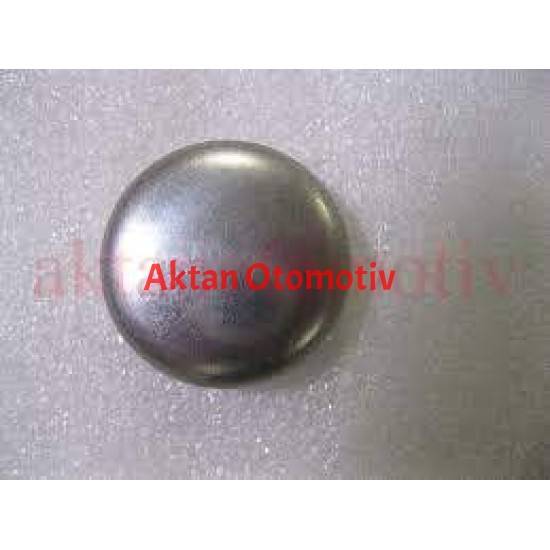 TAPA BLOK SU 28mm  (SARI PİRİNÇ)