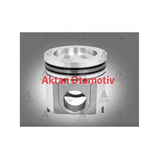 PİSTON SEGMANLI POLO / GOLF7 17= 1.0TSI CHZ-CHXC STD