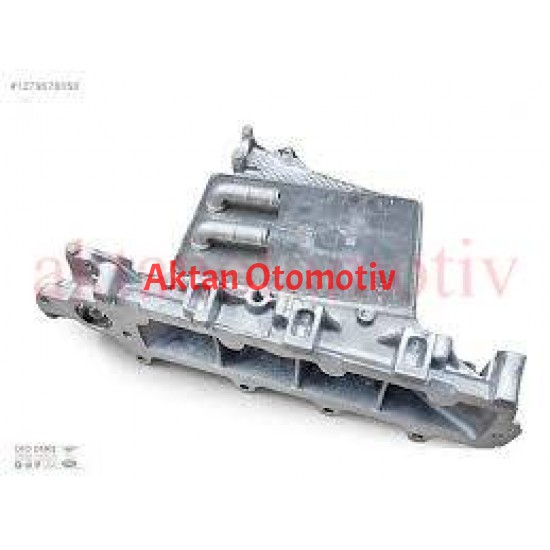 TURBO RADYATÖRÜ (INTERCOOLER)  EMME MANIFOLT ILE GOLF7 / PASSAT / A3 / LEON / OCTAVIA 13= CXXB-DDYA-CRKB-DGTE-CRKB 1.6-2.0 TDI (ACIK TIP)