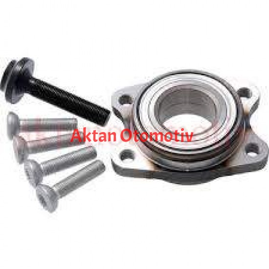 TEKER PORYASI A4 00-08 ON RULMANLI