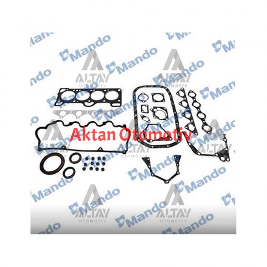 TAKIM CONTA ACCENT 00-06 1.3 KLİNGRİK