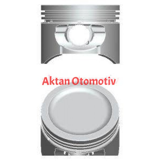 PİSTON SEGMANLI COMBO 1.7TD 17DT 79mm STD