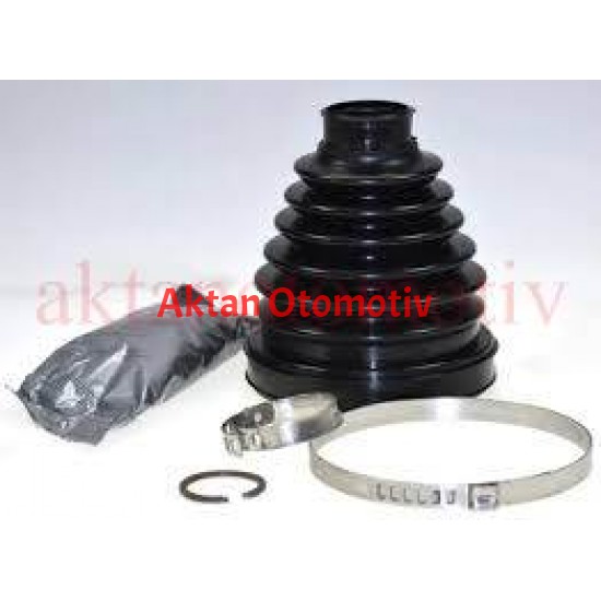 AKS KORUGU LANDROVER