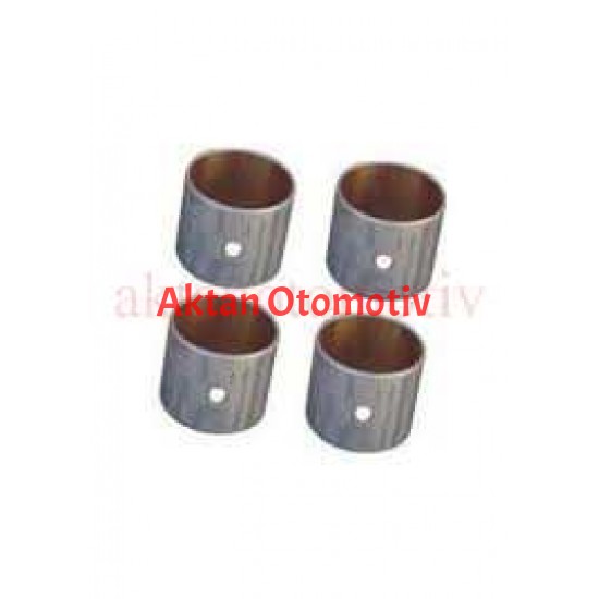 PİSTON KOL BURCU 206 / 306 / FIESTA  02=  1.4 TDCI  DV4 TAKIM   (STD)