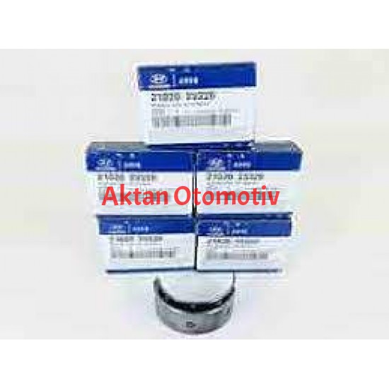 YATAK ANA I-20 20= / RIO 20=  1.0 T-GDI STD (2Lİ PAKET) RENKSİZ