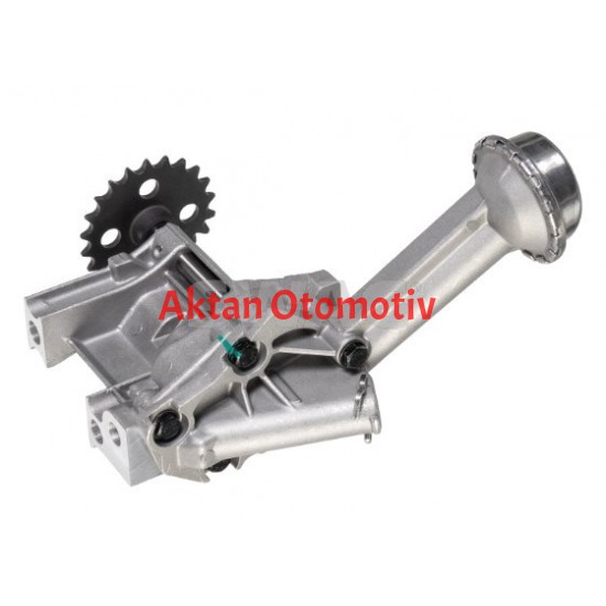 YAĞ POMPASI CLIO / KANGOO / MEGANE / SCENIC / MODUS 1.4 16V-1.6 16V-1.5DCI K9K