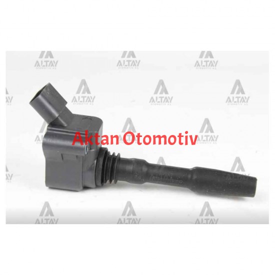 ATEŞLEME BOBİNİ A4 / A5 / A6 10= CJEB-CJED 1.8 TFSİ  (U5154)