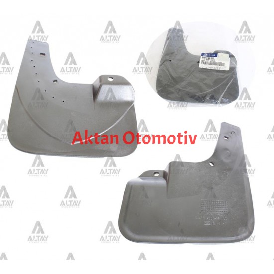 PAÇALIK STAREX ARKA SOL