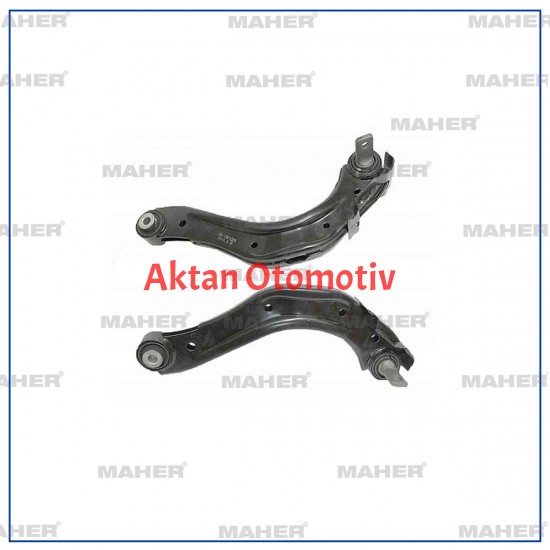 DENGE KOLU ARKA CIVIC 06-12 ÇATALLI BURÇLU ÜST SAĞ