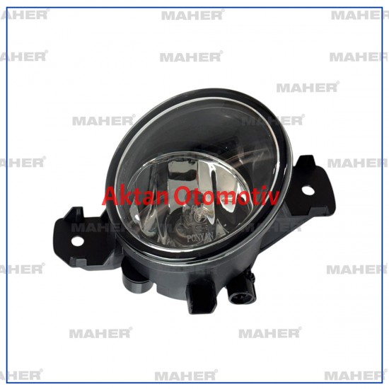 SİS LAMBASI NAVARA 06-15 /BT50 08= / RANGER 08= ÖN SAĞ