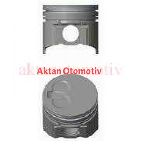 PİSTON SEGMANLI 207 / 2008 / 308 / 3008 / 508 / 5008 N12B16A - EP6C 050 77mm