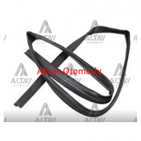 CAM LASTİĞİ CIVIC 06-12 ÖN SOL FD6 (CAM İÇİNE GELEN)