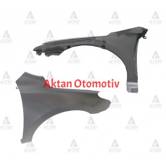 ÇAMURLUK I-30 07-11 DELİKSİZ ÖN SAĞ