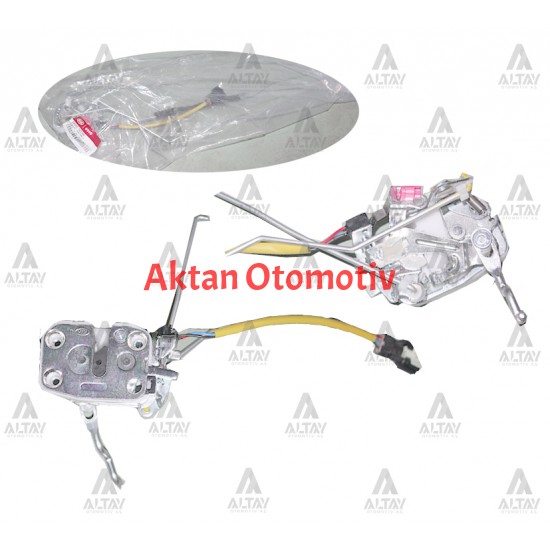 KİLİT KAPI BONGO  97-04 ÖN SOL