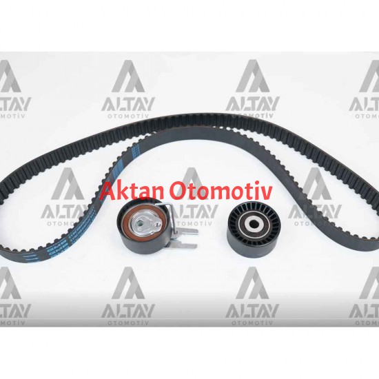 TRİGER SETİ  FOCUS / CMAX 1.6 TDCI /  207 / 308 / 407 / PARTNER TEPEE 03=11  1.6 HDI EURO 4 DV6TED4  (GMB KAYIŞLI)  137 DİŞ