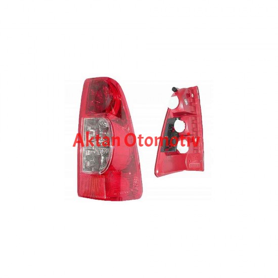 STOP LAMBASI ISUZU D-MAX 07-12 DUYSUZ SAĞ