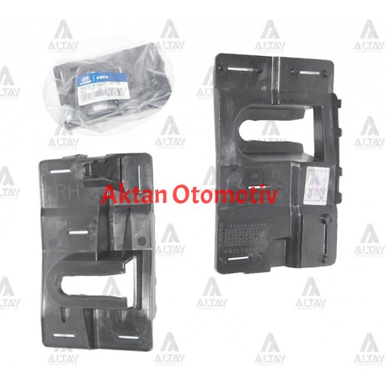 TAMPON BAĞLANTI BRAKETİ KMY ÖN 05= SAĞ