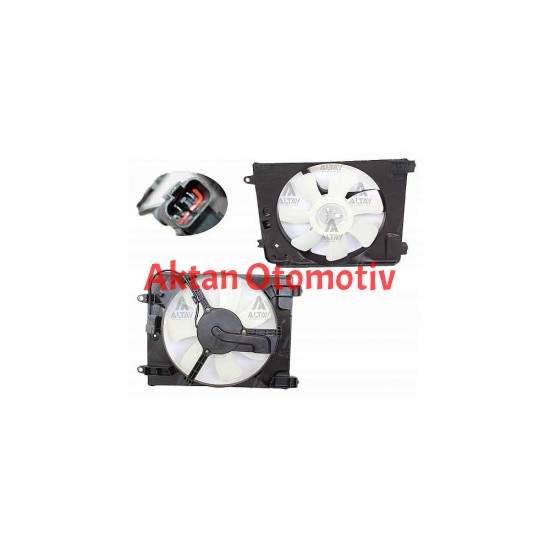 FAN KLİMA CIVIC 06-11 FD6