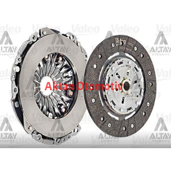 DEBRİYAJ SETİ DOBLO 10 = / BRAVO II 08= / PUNTO-PUNTO EVO-G.PUNTO 08= / GIULIETTA 1.6JTD