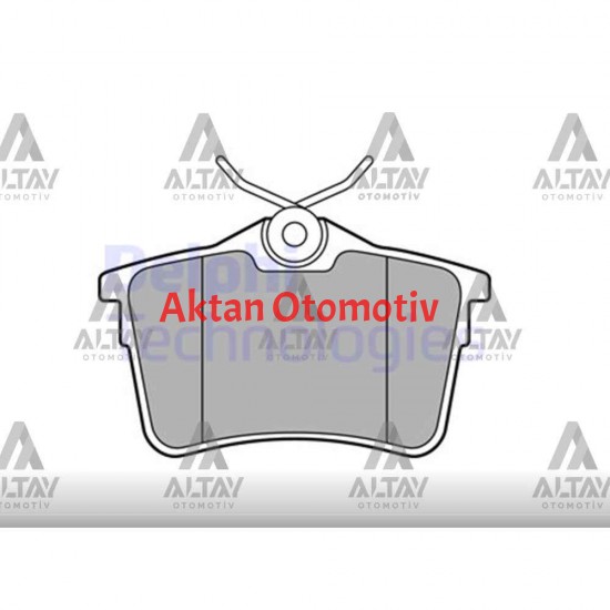 FREN BALATA BERLINGO 08= / PARTNER TEPEE 08= / 308 07-13 ARKA