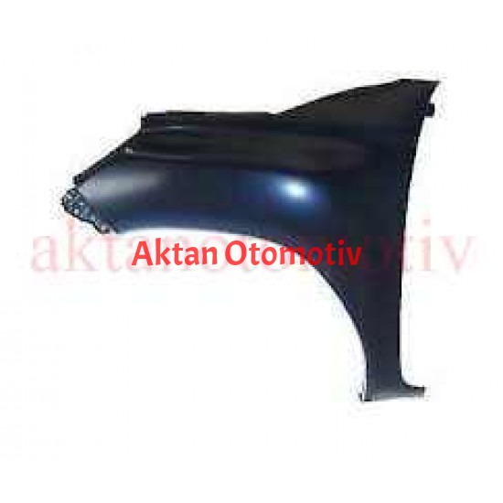 ÇAMURLUK HILUX 15-19 DELİKSİZ ÖN SOL