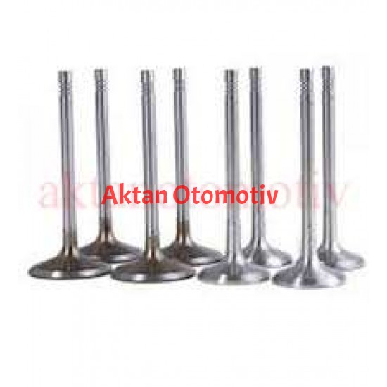 SUPAP TAKIM CADDY / PASSAT (BJB-BLS) 1.9 TDI 04-09 8V