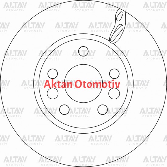 FREN DİSKİ MEGANE IV 21= / KANGO IV 21= / QASHQAI 22= ÖN 1.3 DIG-T 296-5 (SET)