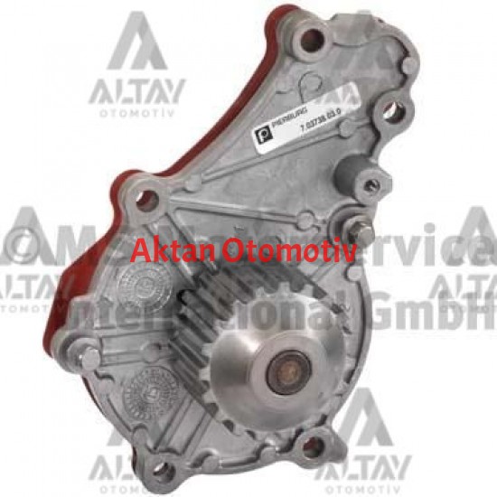 DEVİRDAİM C-ELYSEE 12= / 301 12= / CONNECT 13= / FOCUS 10= 1.6 HDI-1.5 TDCI (DV6TED-DV6FD-DV6FC)