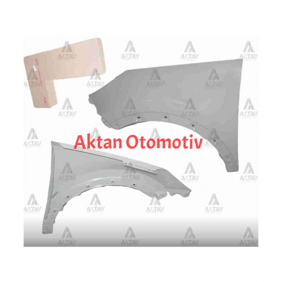 ÇAMURLUK SPORTAGE 11= ÖN SOL