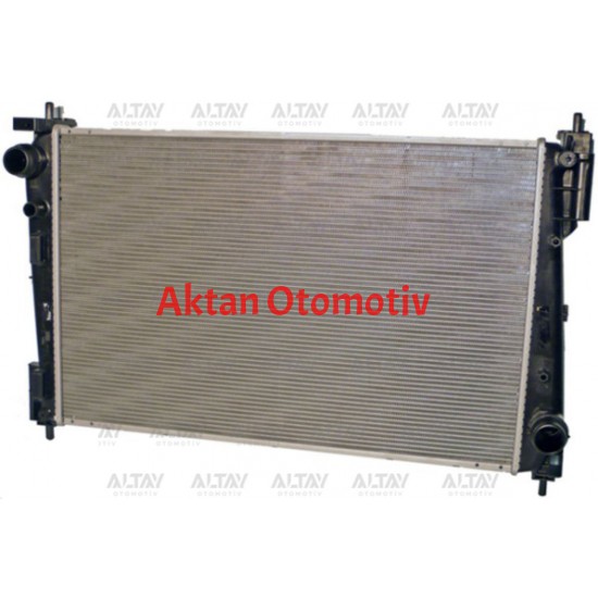 RADYATÖR SU DOBLO / CORSA D / GRANDE PUNTO / Z13DTH-A13DTE-Z13DTE-A16LER-B16LER M-T