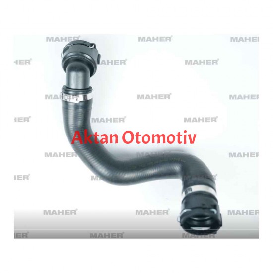 HORTUM RADYATÖR ALT AVEO T300 11-18 / 1.2 / 1.4 BENZİNLİ