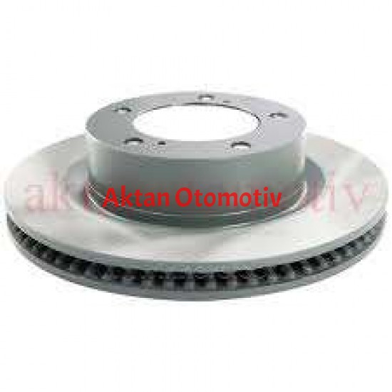 FREN DİSKİ LANDCRUISER 08= ÖN HAVALI 340-5