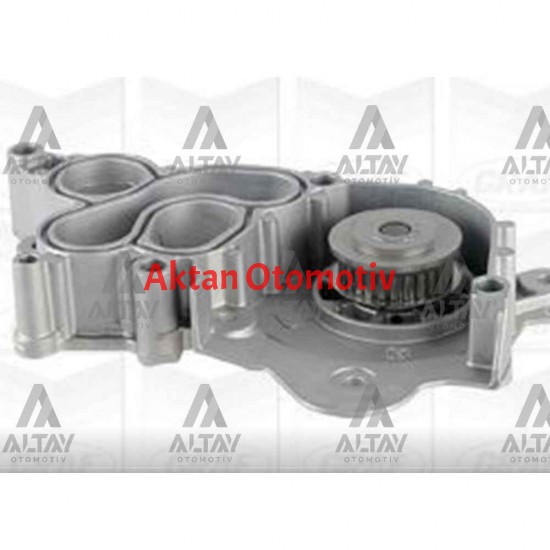 DEVİRDAİM GOLF7 / POLO / PASSAT / A3 / LEON 13= CHPA-CHPB-CJZA-CJZB-CHYB-CYVB-CYVA 1.2 TSİ-1.4 TSİ KAPAKLI (ALT GÖVDESİZ)