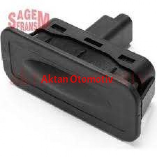 BAGAJ KİLİDİ DIŞ MEGANE II / III / KANGOO III / CLIO IV HB