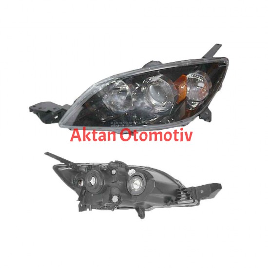 FAR MAZDA 3 03-08 HB. MANUEL- ELEKTRİKLİ SOL